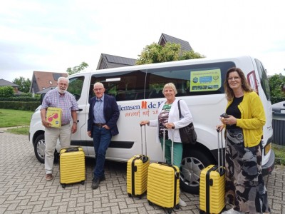 Als een god in Frankrijk